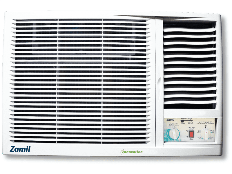 مكيف الزامل شباك 17600 وحدة – بارد
