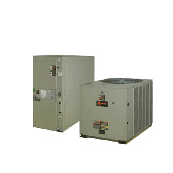 مكيف ترين المركزي 25 طن بارد / مكسيكي