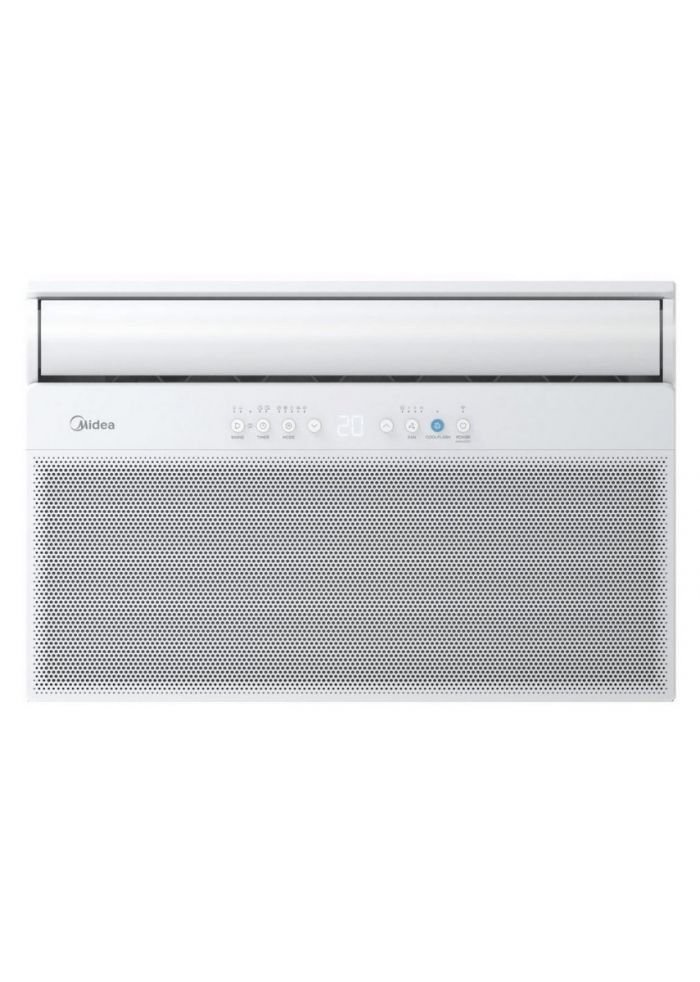 مكيف ميديا شباك انفرتر 18 الف وحدة - حار بارد