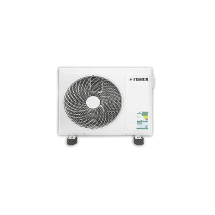 مكيف سبليت فيشر 27600 وحدة واي فاي – حار بارد