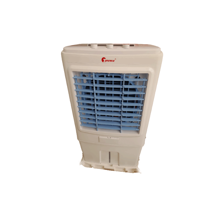 مكيف متنقل ترونيك - 55 لتر - ابيض