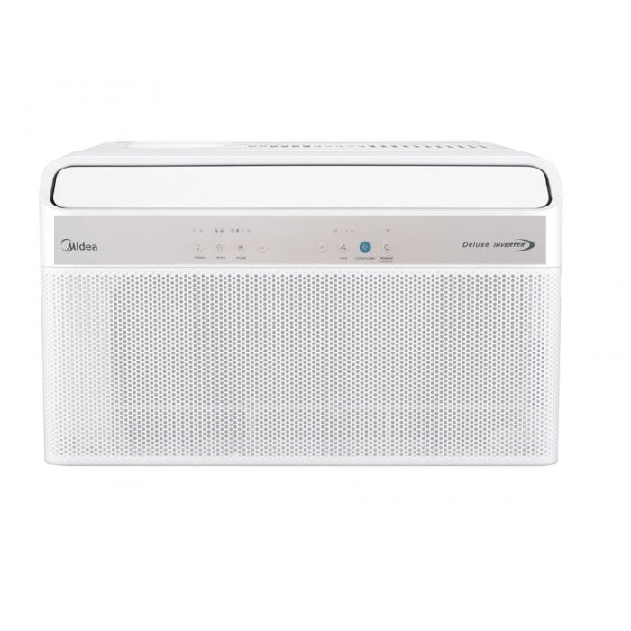 مكيف شباك 20500 وحدة ميديا ديلوكس انفرتر – بارد