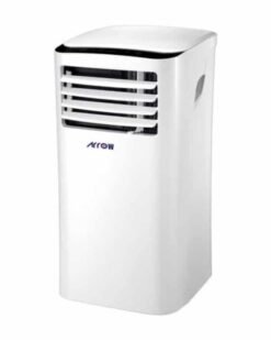 مكيف ارو متنقل 12 ألف وحدة كمبروسر بارد