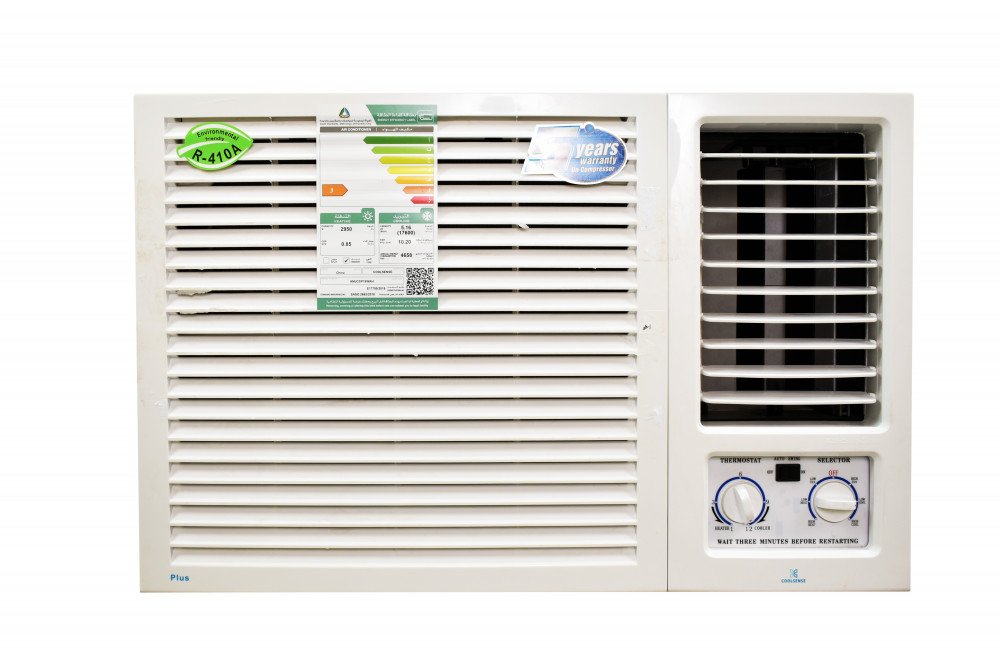 مكيف كول سينس شباك 20200 وحدة – حار بارد