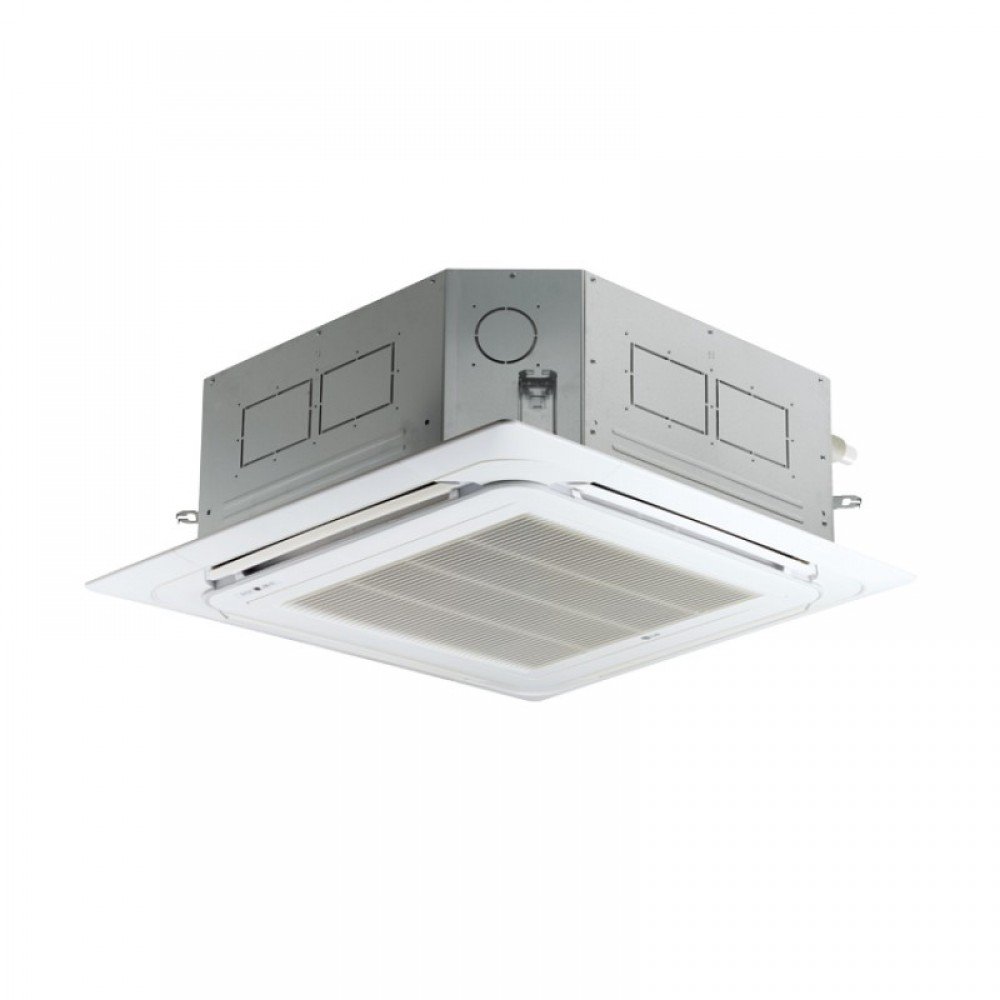 مكيف كاسيت سمارت جولد 2.5 طن حار-بارد