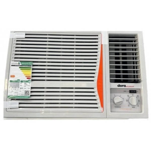 مكيف شباك دورا 18000 وحدة روتاري – بارد