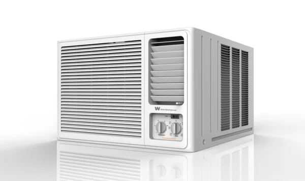 مكيف شباك 18 ألف وحدة وستنجهاوس - بارد