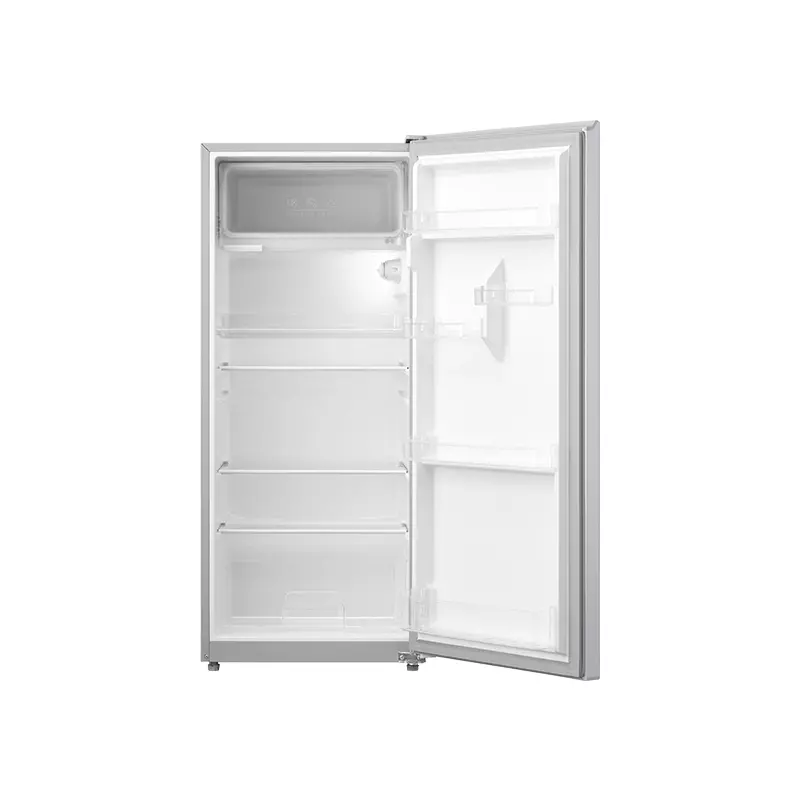 ثلاجة باب واحد جنرال سوبريم 6.7 قدم فضي