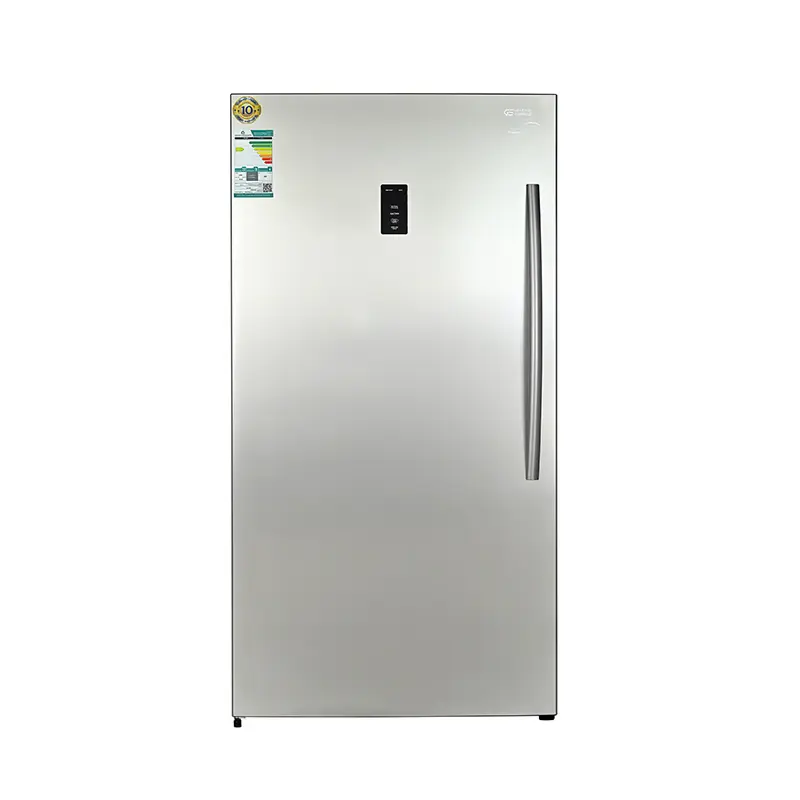 فريزر باب واحد جنرال سوبريم 16.8 قدم انفيرتر ستيل