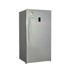 ثلاجة باب واحد جنرال سوبريم 16.9 قدم انفرتر ستيل